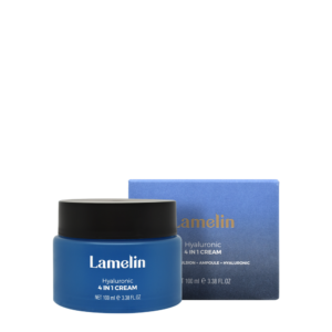 Crema Hialurónica 4 en 1 Lamelin