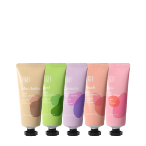 Crema de manos pura, rica textura en crema para todo tipo de piel
