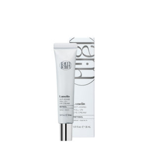 Crema roll-on para ojos antienvejecimiento con retinol Lamelin