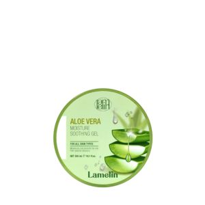 GEL CALMANTE DE ALOE VERA LAMELIN