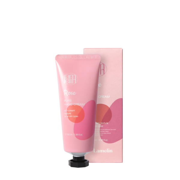Crema de manos pura, rica textura en crema para todo tipo de piel - Imagen 5
