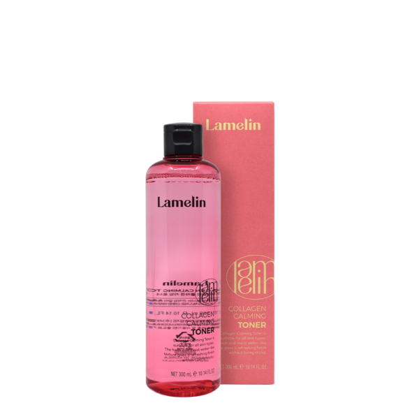 Tónico calmante de Colágeno Lamelin
