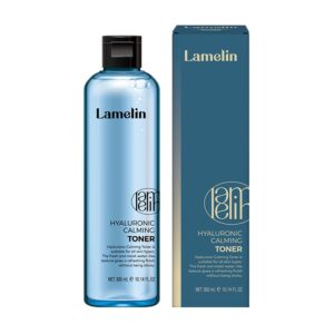 Tónico calmante Hialurónico Lamelin