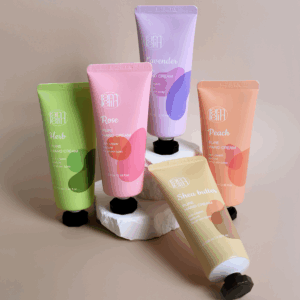 Crema de manos pura, rica textura en crema para todo tipo de piel