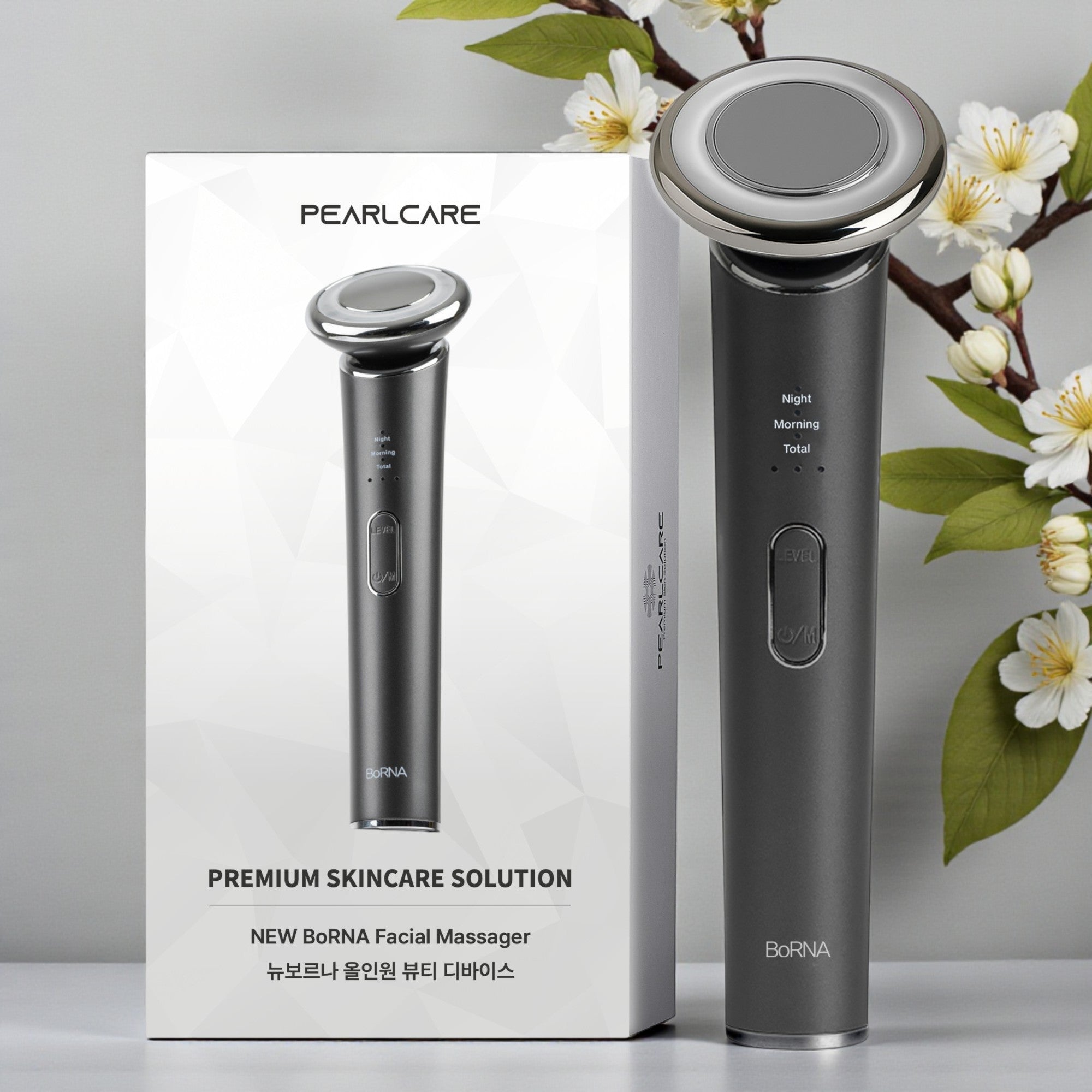 Nuevo Dispositivo de Belleza BoRNA de PEARLCARE - Imagen 7